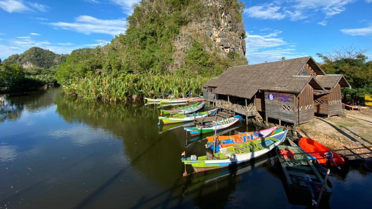 Rammang-Rammang
